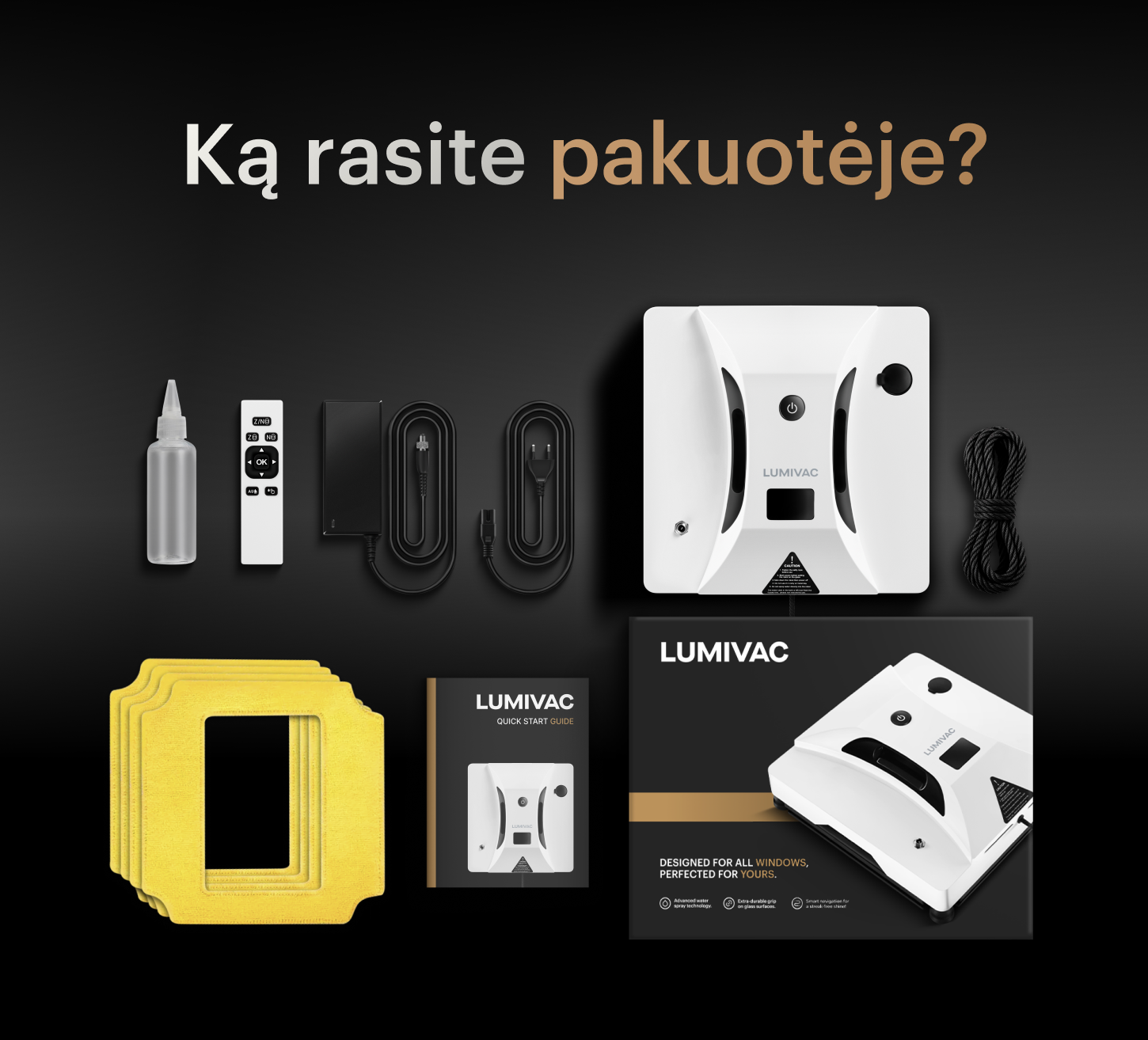 LUMIVAC® ULTRA